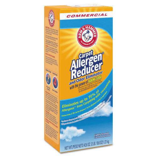 Arm & Hammer 51446 42.6 oz Trash and Dumpster Deodorizer Can (2 PACK)